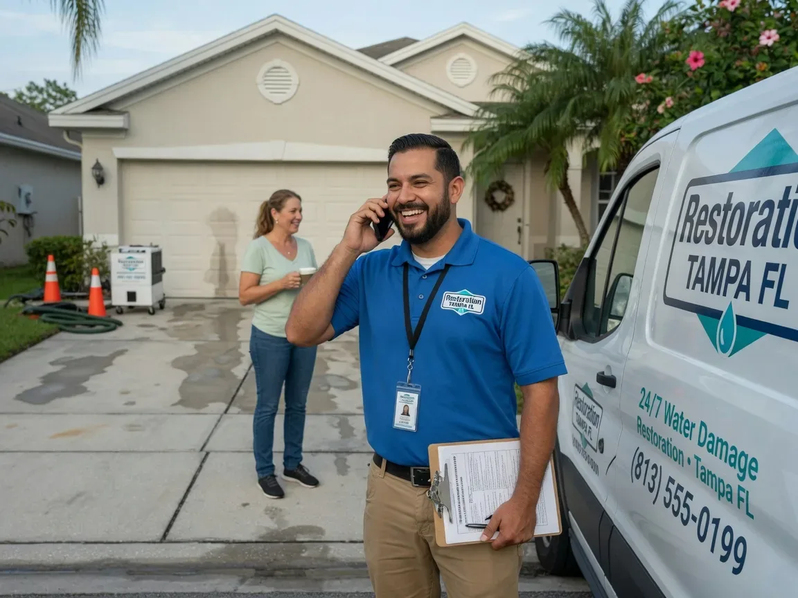 Water Damage Restoration Marion, MS FAQs